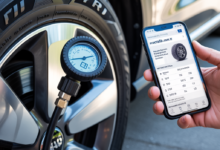 Kia Niro lastik hava basıncı AracTrafik.Com.Tr