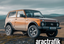 LADA Niva Travel AracTrafik.Com.Tr