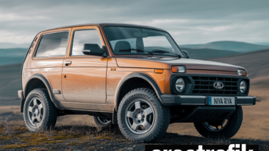 LADA Niva Travel AracTrafik.Com.Tr