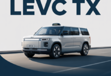 LEVC TX AracTRafik.Com.Tr