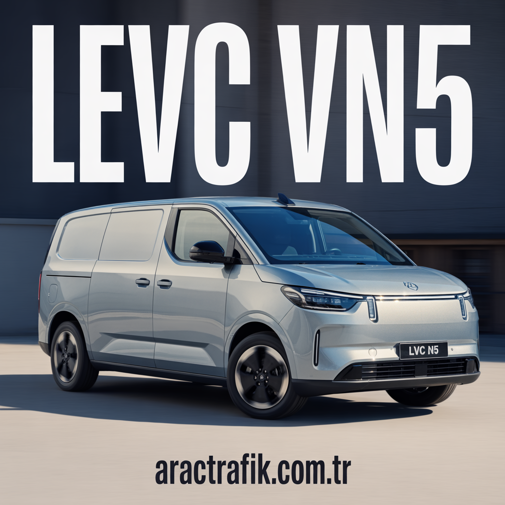 LEVC VN5 AracTRafik.Com.Tr
