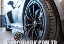 Lamborghini Revuelto lastik hava basıncı AracTrafik.Com.Tr