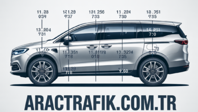 Lancia Voyager Lastik Hava Basıncı AracTRafik.Com.Tr