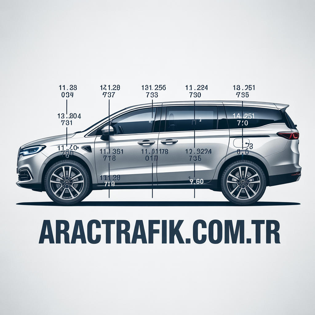 Lancia Voyager Lastik Hava Basıncı AracTRafik.Com.Tr