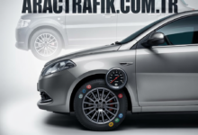 Lancia Ypsilon Lastik Hava Basıncı AracTrafik.Com.Tr