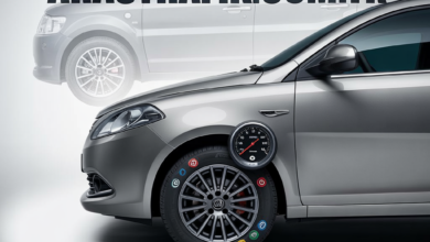 Lancia Ypsilon Lastik Hava Basıncı AracTrafik.Com.Tr