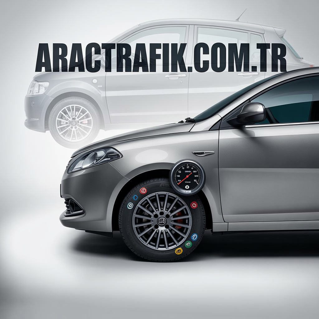 Lancia Ypsilon Lastik Hava Basıncı AracTrafik.Com.Tr