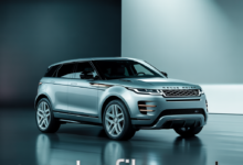 Land Rover Range Rover Evoque AracTRafik.Com.Tr