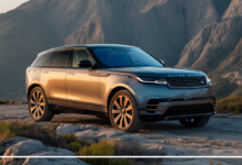 Land Rover Range Rover Velar AracTRafik.Com.Tr