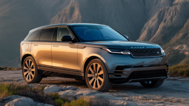 Land Rover Range Rover Velar AracTRafik.Com.Tr