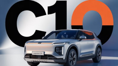 Leapmotor C10 AracTrafik.Com.Tr