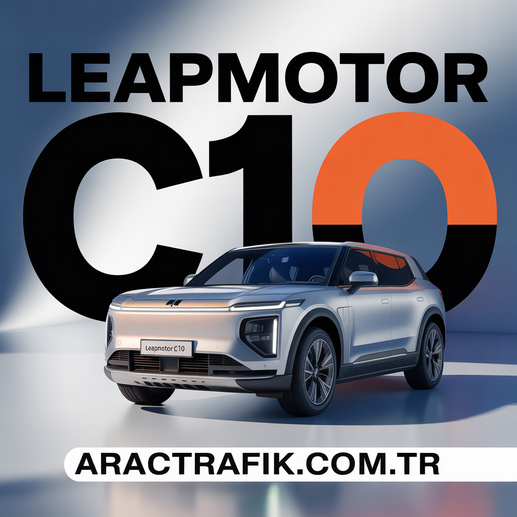 Leapmotor C10 AracTrafik.Com.Tr