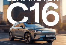 Leapmotor C16 AracTrafik.Com.Tr