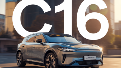 Leapmotor C16 AracTrafik.Com.Tr