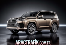 Lexus LX AracTRafik.Com.Tr