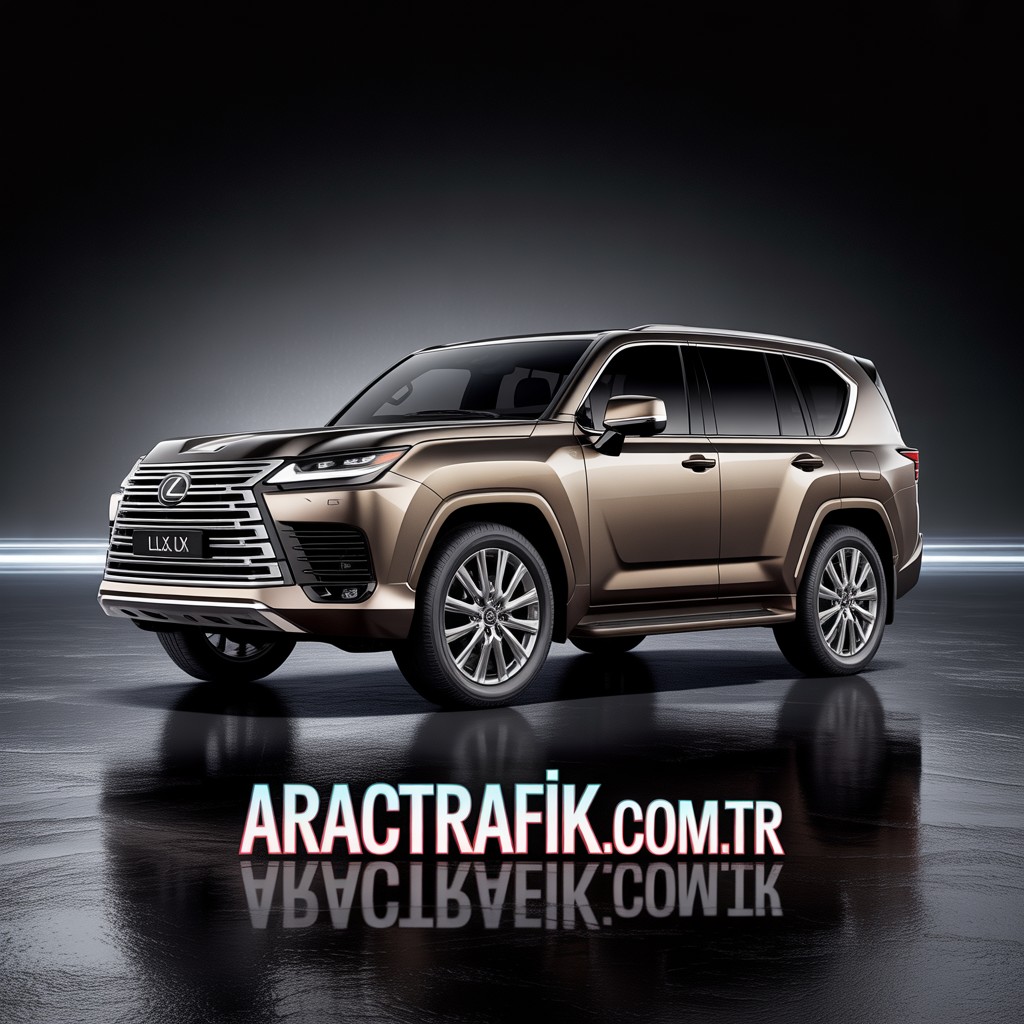 Lexus LX AracTRafik.Com.Tr