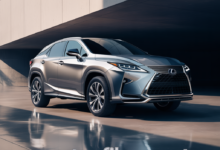 Lexus RX AracTRafik.Com.Tr