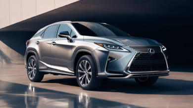 Lexus RX AracTRafik.Com.Tr