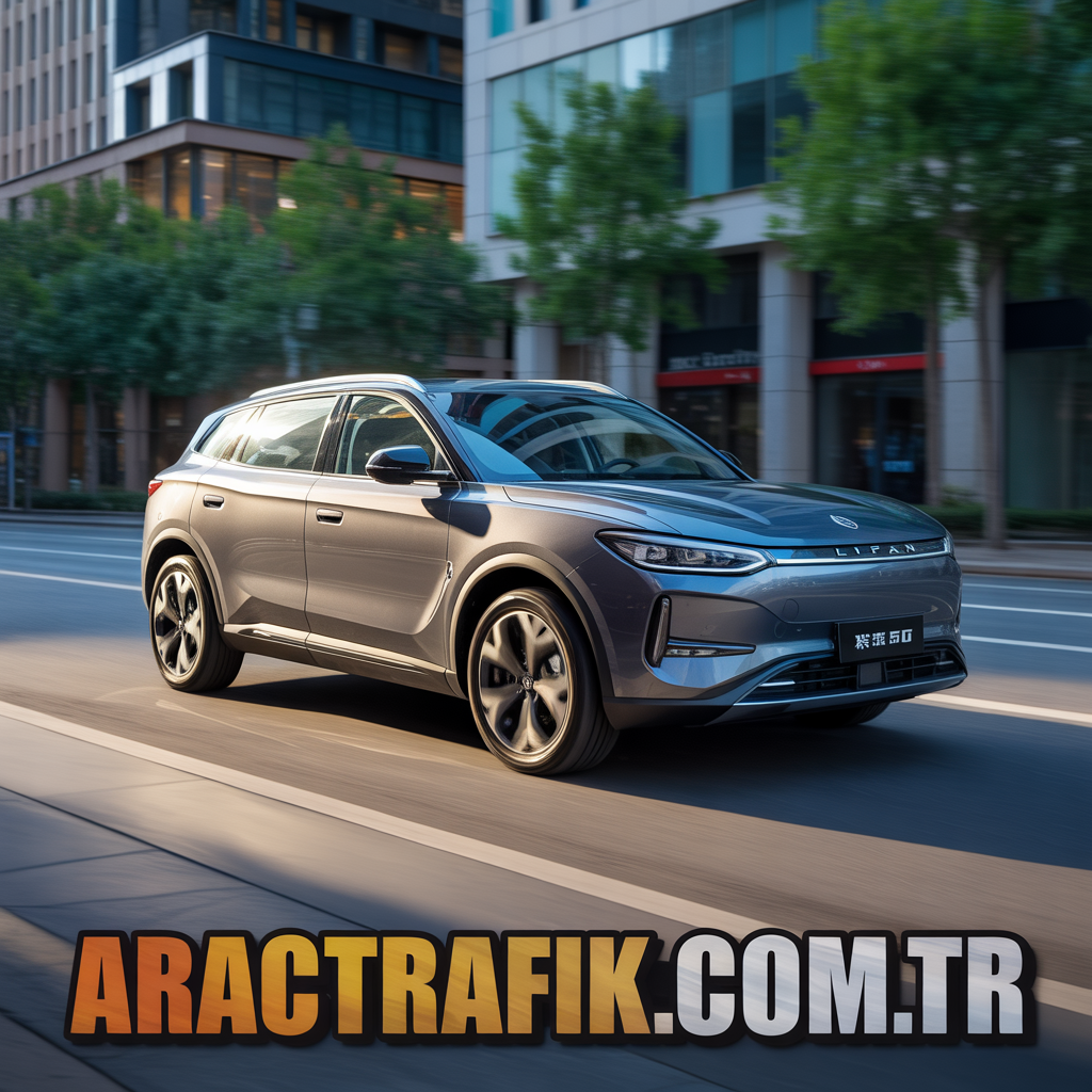 Lifan X50 AracTrafik.Com.Tr