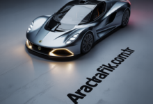 Lotus Evija AracTRafik.Com.Tr