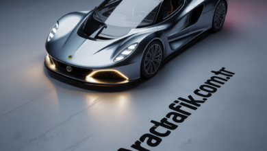 Lotus Evija AracTRafik.Com.Tr