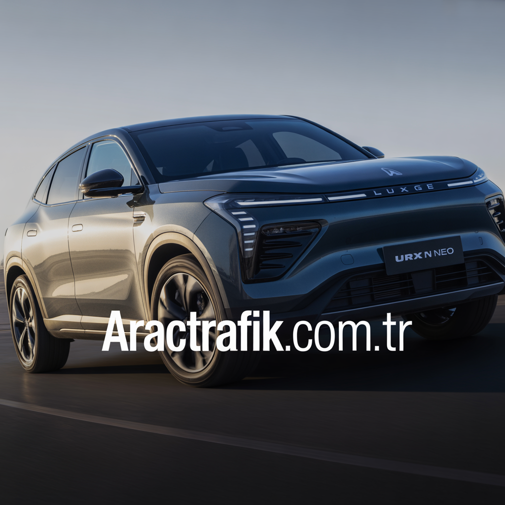 Luxgen URX Neo AracTrafik.Com.Tr