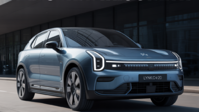 Lynk&Co Z20 AracTrafik.Com.Tr