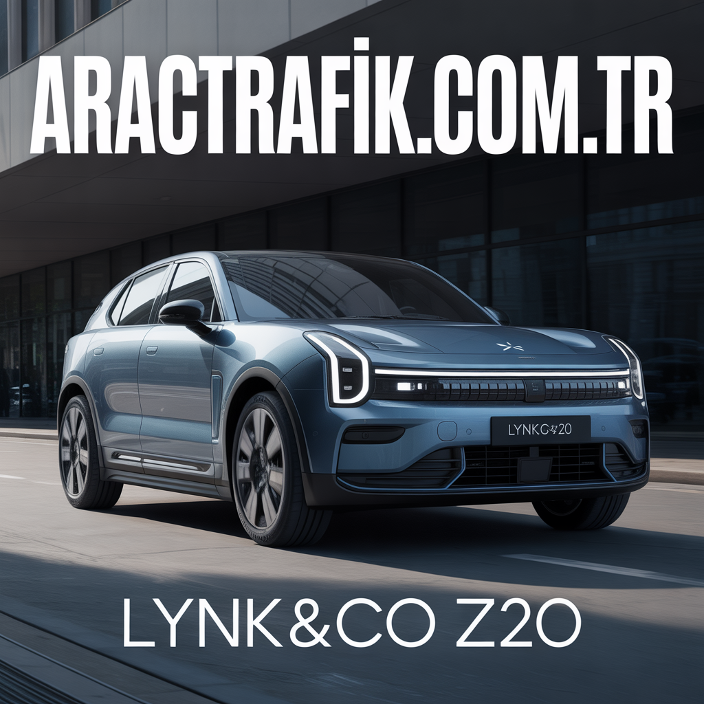Lynk&Co Z20 AracTrafik.Com.Tr