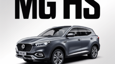 MG HS AracTrafik.Com.Tr