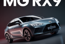 MG RX9 AracTrafik.Com.Tr