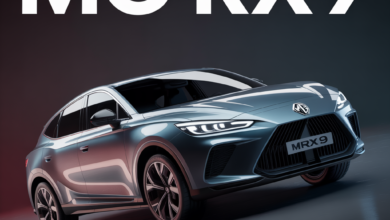 MG RX9 AracTrafik.Com.Tr