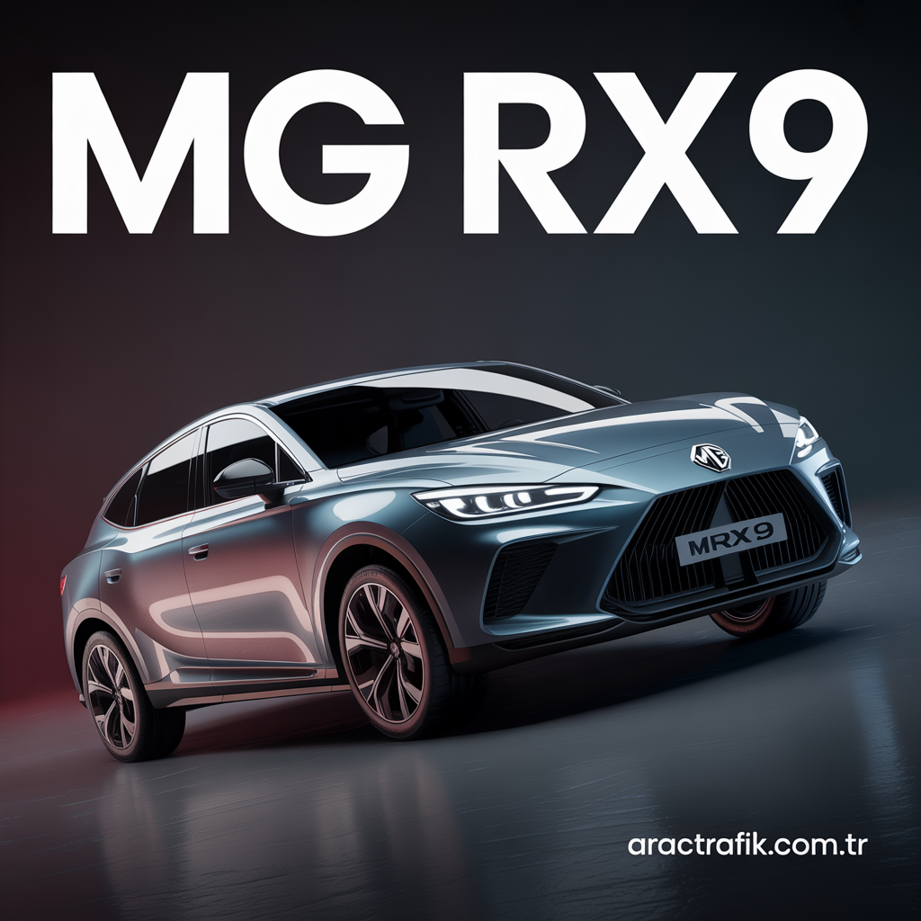 MG RX9 AracTrafik.Com.Tr