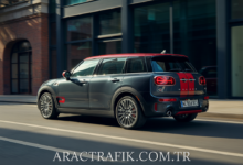 MINI Clubman AracTrafik.Com.Tr