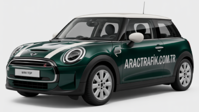 MINI Hardtop AracTrafik.Com.Tr