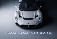 Maserati MC20 AracTrafik.Com.Tr