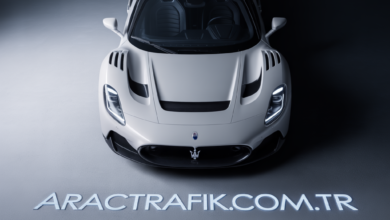 Maserati MC20 AracTrafik.Com.Tr