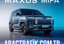 Maxus MIFA AracTrafik.Com.Tr