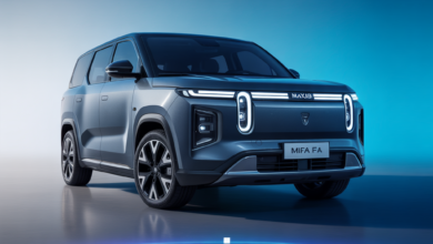 Maxus MIFA AracTrafik.Com.Tr