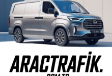 Maxus V90 AracTrafik.Com.Tr