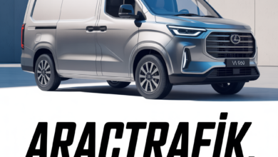Maxus V90 AracTrafik.Com.Tr