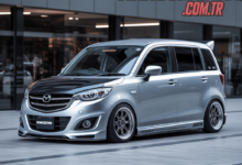 Mazda Flair Wagon Custom Style AracTrafik.Com.Tr