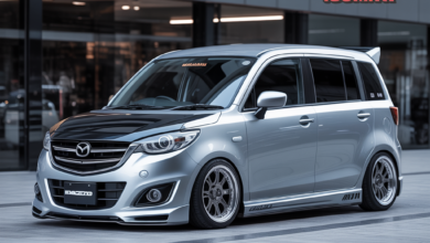 Mazda Flair Wagon Custom Style AracTrafik.Com.Tr