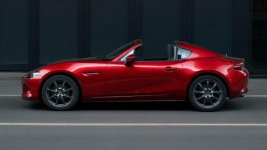 Mazda Roadster RF AracTrafik.Com.Tr