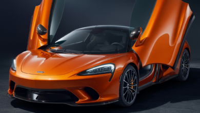 McLaren GTS AracTrafik.Com.Tr