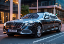 Mercedes-Maybach S-Class AracTrafik.Com.Tr