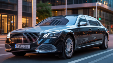 Mercedes-Maybach S-Class AracTrafik.Com.Tr