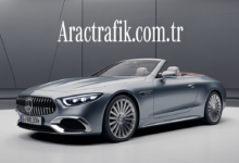 Mercedes-Maybach SL-Class AracTrafik.Com.Tr