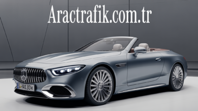 Mercedes-Maybach SL-Class AracTrafik.Com.Tr