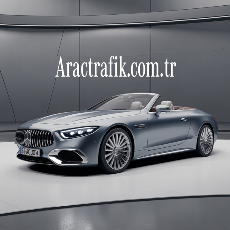 Mercedes-Maybach SL-Class Lastik Hava Basıncı