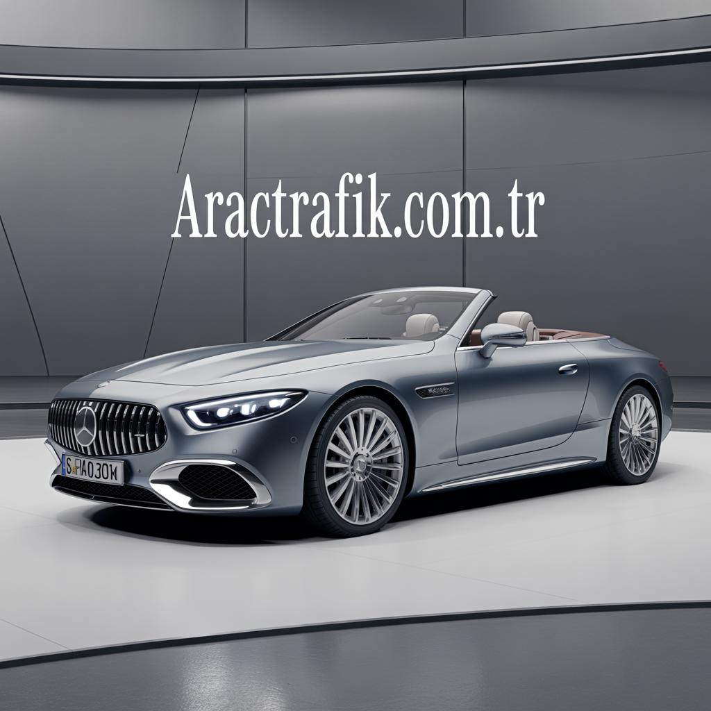 Mercedes-Maybach SL-Class AracTrafik.Com.Tr